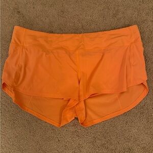 Lululemon Speed-Up Women's Shorts